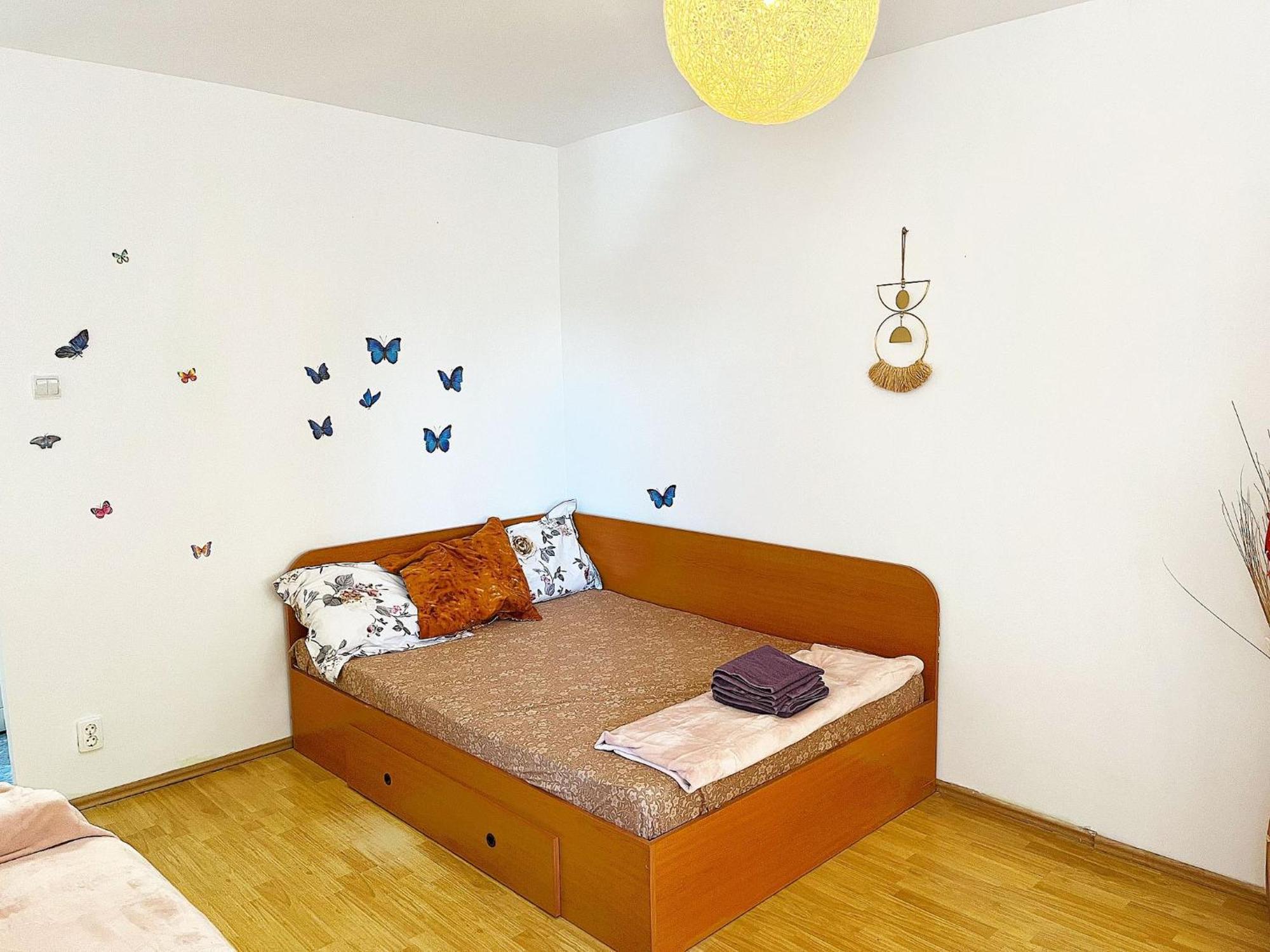 Crisand Home บูคาเรสต์ ภายนอก รูปภาพ