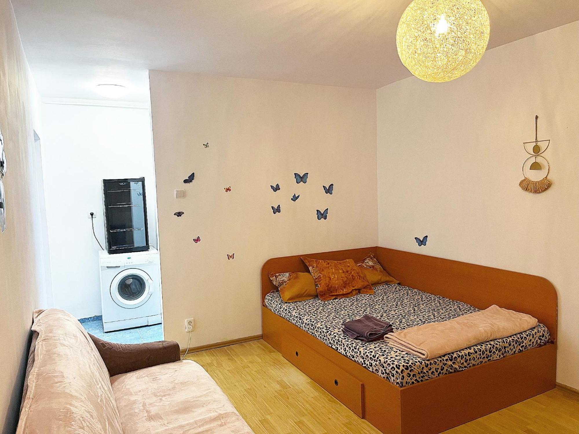 Crisand Home บูคาเรสต์ ภายนอก รูปภาพ